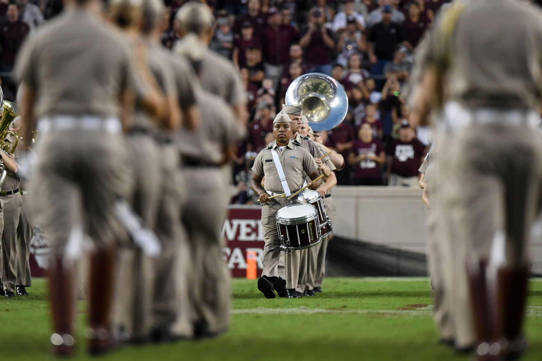 Texas A&M vs. Lamar football